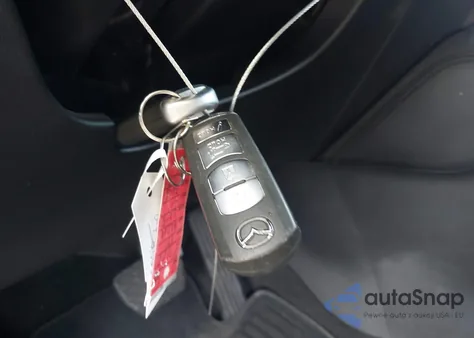 2019 Mazda Cx-5 Grand Touring из США, поврежденный, VIN JM3KFADM6K0648737